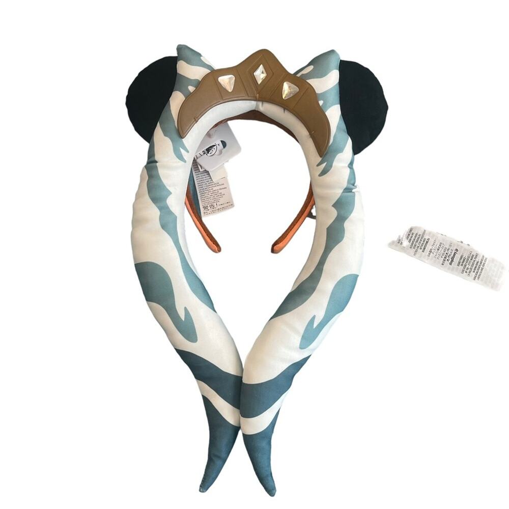 Disney Parks Star Wars Ahsoka Tano Mickey Ears